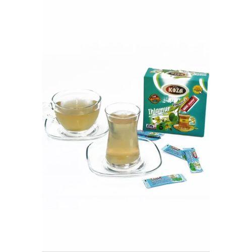 Koza Tek İçimlik Ihlamur Aromalı Toz İçecek 30'lu
