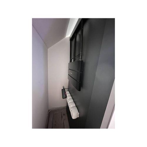 TP LINK Archer C7 Çift Taraflı Bant İçin Duvar Montajı (Bu ürün Sadece Plastik parçadır - Almadan Önce Soru Sorabilirsiniz)