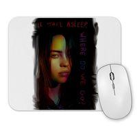 Billie Eilish 07 Mouse Pad