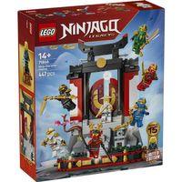 Lego Ninjago Ninja Karakteri Sergileme Modeli 15. Yıl Dönümü 71866