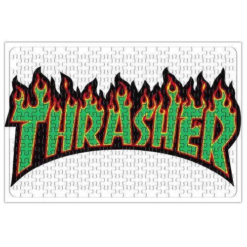 Thrasher Puzzle 240 Parça Yapboz