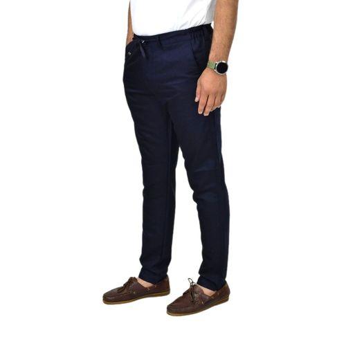 Erkek Jogger Silim Fit Kumaş Pantolon P1023 BGL-ST04504