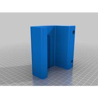 54mm Ofis Duvar Askısı (Bu ürün Sadece Plastik parçadır - Almadan Önce Soru Sorabilirsiniz)