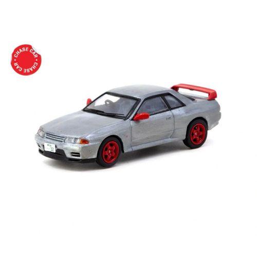Eğitici Oyuncak J Collection 1/64 Nissan Skyline GT-R (BNR32) Red