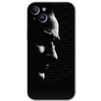 Potkal Hediye Fabrikası iPhone 14 Plus Kılıf HD Desen Baskılı Arka Kapak - Atam İzindeyiz