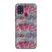 Samsung Galaxy M31 Uyumlu Kılıf Romans (31) TPU Kılıf Blur