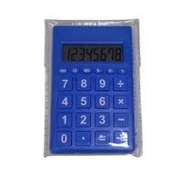 CEKSUM CEP TİPİ 8 HANE HESAP MAKİNESİ ( MAVİ )
