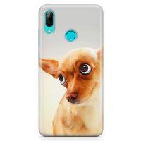 Huawei Y7 2019 Kılıf Humor Arka Kapak Koruma Desenli Full Koruyucu