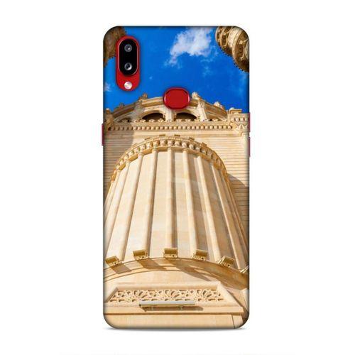 Samsung Galaxy A10s Uyumlu Kılıf Azarbaijan (30) Silicone Case Camii
