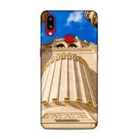 Samsung Galaxy A10s Uyumlu Kılıf Azarbaijan (30) Silicone Case Camii