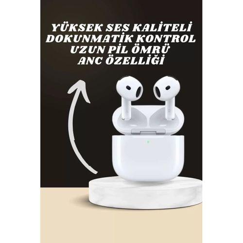 7 Kordonlu Akıllı Saat Ve 3.nesil Kulaklık Dokunmatik Ekran Sesli Görüşme Yapabilen