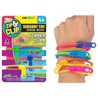 S01004785 JRU-ZIP ZIPPER CLİPS 3A -SUN