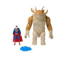 Eğitici Oyuncak Superman Kaiju Slime Figür Set