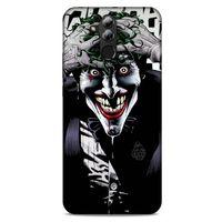 Huawei Mate 20 Lite Uyumlu Kılıf Joker (40) Fit Silikon Kılıf Çikolata