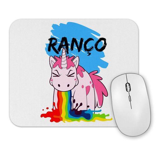 Trius Frases Ranço Mouse Pad