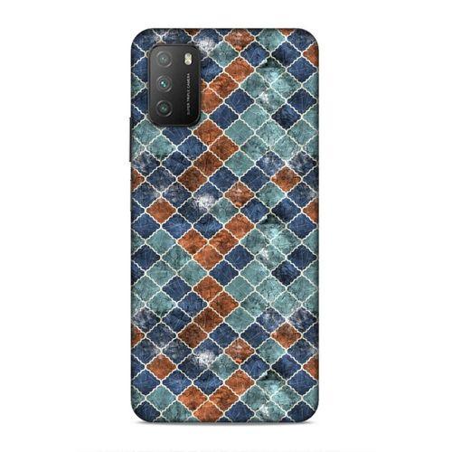 Xiaomi Poco M3 Uyumlu Kılıf Utopia (43) Thin Fit Kılıf Şemsiye