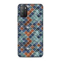 Xiaomi Poco M3 Uyumlu Kılıf Utopia (43) Thin Fit Kılıf Şemsiye