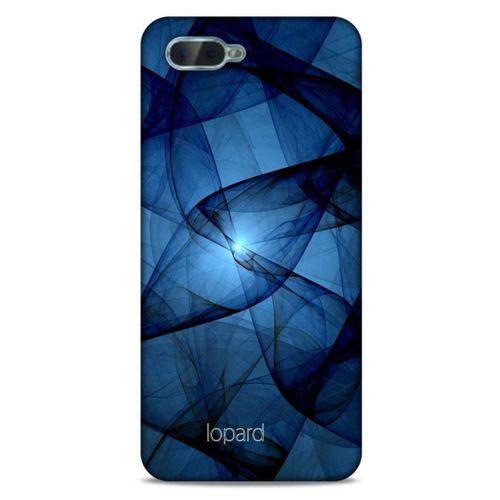 Oppo Rx17 Neo Kılıf Pastel Renkler (13) Silikon Kap Lacivert