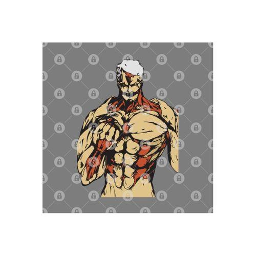 Attack On Titan Reiner Kupa