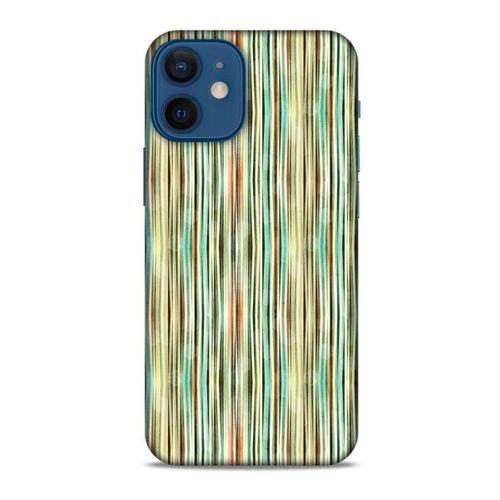 Geometrix 82 Apple iPhone 12 Mini Kılıf Silikon Kapak