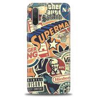 Xiaomi Mi 9 SE Kılıf HD Baskılı Kılıf - Superman + Tam Ekran Koruyucu