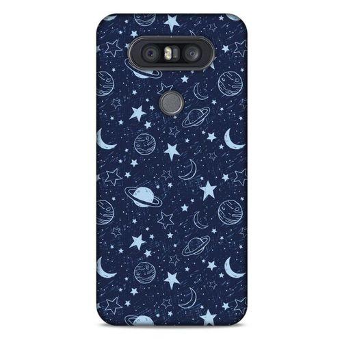 Spacex (1) Tema Kılıfı LG K41S - K51S Kılıf