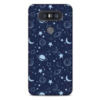 Spacex (1) Tema Kılıfı LG K41S - K51S Kılıf