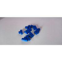 Puzzle Parça Bardak Altlığı – 3D Baskı Ev Aksesuarı (Bu ürün Sadece Plastik parçadır - Almadan Önce Soru Sorabilirsiniz)