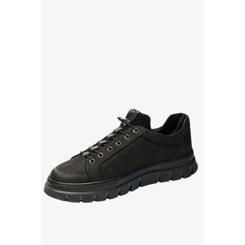 Hammer Jack Alphen Siyah Torje Erkek Günlük Ayakkabı