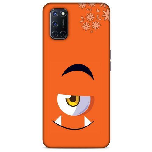 Emojix (8) Oppo A92 Kılıf Silikon Kapak Desenli
