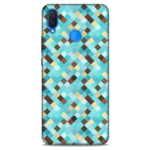 Geometrix 20 Huawei Psmart 2019 Kılıf Silikon Kapak