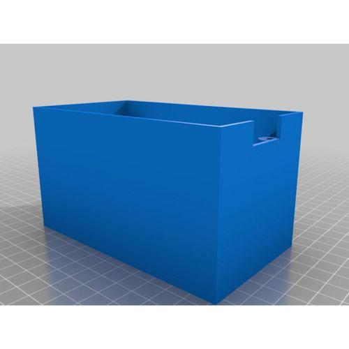 NodeMCU Sıcaklık Nem Sensörü Kapağı (Bu ürün Sadece Plastik parçadır - Almadan Önce Soru Sorabilirsiniz)