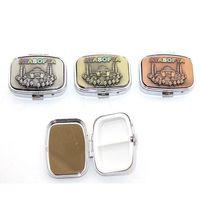 İstanbul Temalı Enfiye Kutusu