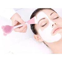 Eğitici Oyuncak Cilt Bakım Fırçası ve Maske Spatulası