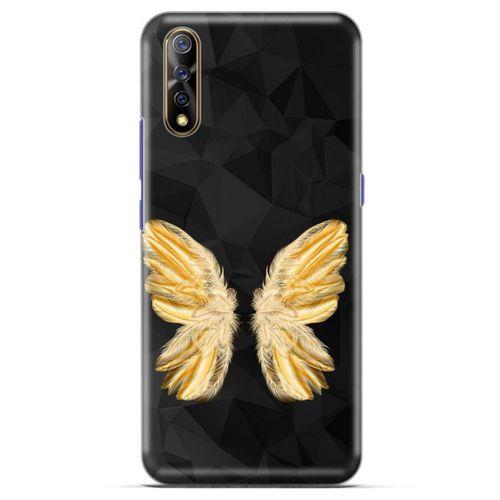 Casper Via F3 Kılıf Desenli Özel Seri Tüyler (18) Telefon Kılıfları