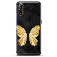 Casper Via F3 Kılıf Desenli Özel Seri Tüyler (18) Telefon Kılıfları