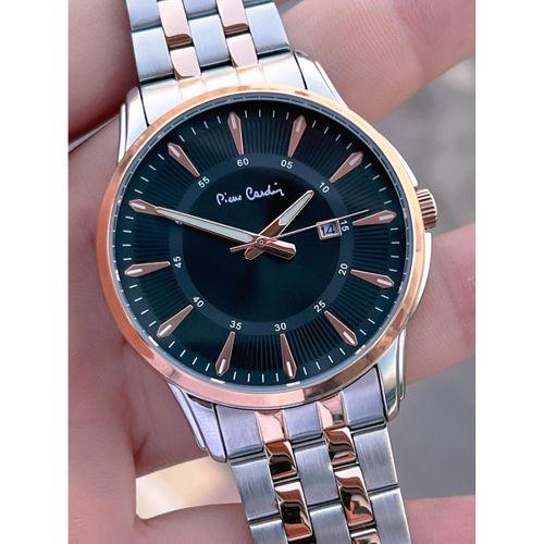 Pierre Cardin Damat Ve Nişan İçin 2 Yıl Garantili 3 Atm Suya Dayanıklı Erkek Kol Saati K.800211F104