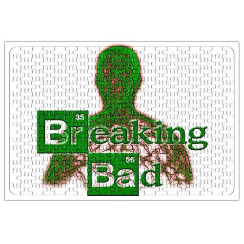 Breaking Bad 02 Puzzle 240 Parça Yapboz
