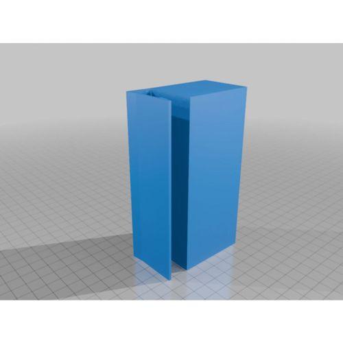 Çekmece Ray Tepsisi 6780948 (1) 3D Baskı (Bu ürün Sadece Plastik parçadır - Almadan Önce Soru Sorabilirsiniz)