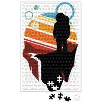 Astronaut Puzzle 240 Parça Yapboz