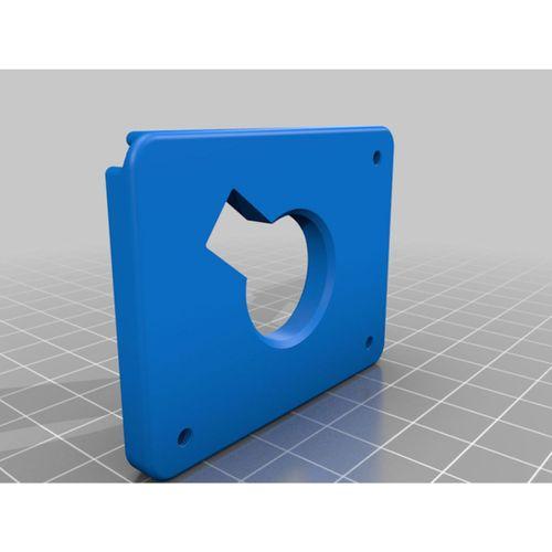 Fanatec Clubsport V3 20mm Düğme Yük Hücresi Adaptörü (Bu ürün Sadece Plastik parçadır - Almadan Önce Soru Sorabilirsiniz)