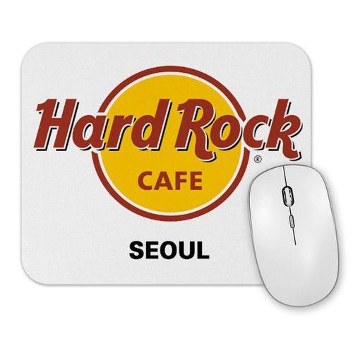 Hard Rock Cafe Seoul Mouse Pad