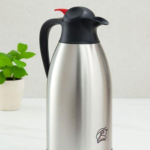 2.5 L Paslanmaz Çelik Sürahi Termos