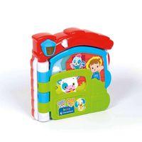 Clementoni Baby Baby Clementoni Eğlenceli Çiftlik Bebek Kitabı 17652