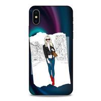 Sokak Modası 68 Apple Iphone X Kılıf Desenli Silikon
