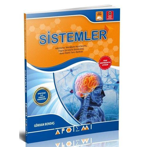 Biyoloji Sistemler Apotemi Yayınları