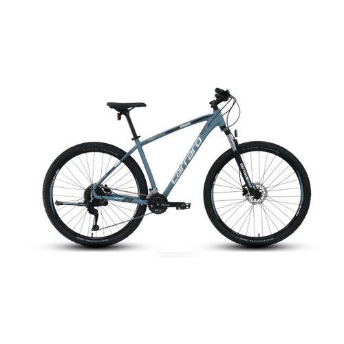 Carraro Daytona 918 Hidrolik Fren 29 Jant Dağ Bisikleti Mat Bambu Yeşil-Beyaz 52 cm(Kopya)
