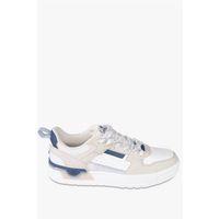 Hammer Jack Soprano Bej Beyaz Erkek Spor Ayakkabı