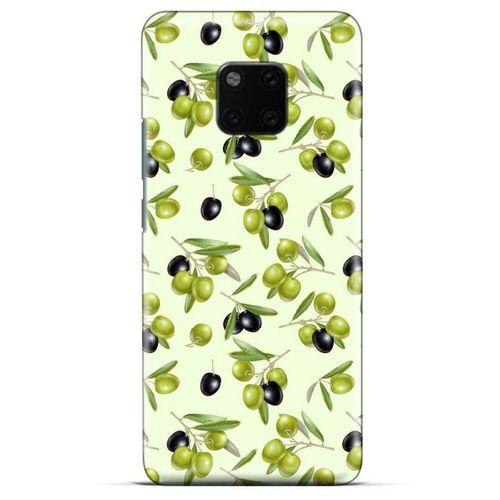 Lopard General Mobile GM 20 Pro Uyumlu Kılıf Frutix (83) Hybrid Kılıf