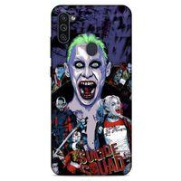 Samsung Galaxy M11 Uyumlu Kılıf Harley Quinn (48) Bumper Kılıf Suicide Squad